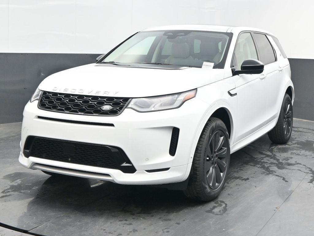 new 2025 Land Rover Discovery Sport car, priced at $52,033