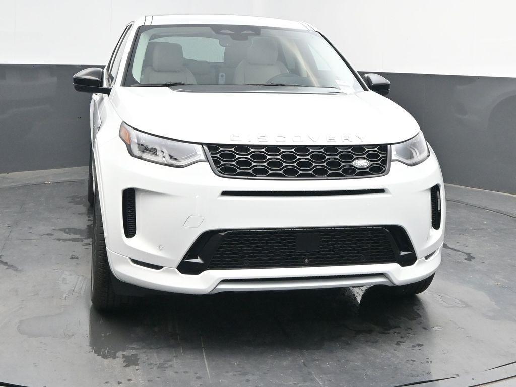 new 2025 Land Rover Discovery Sport car, priced at $52,033