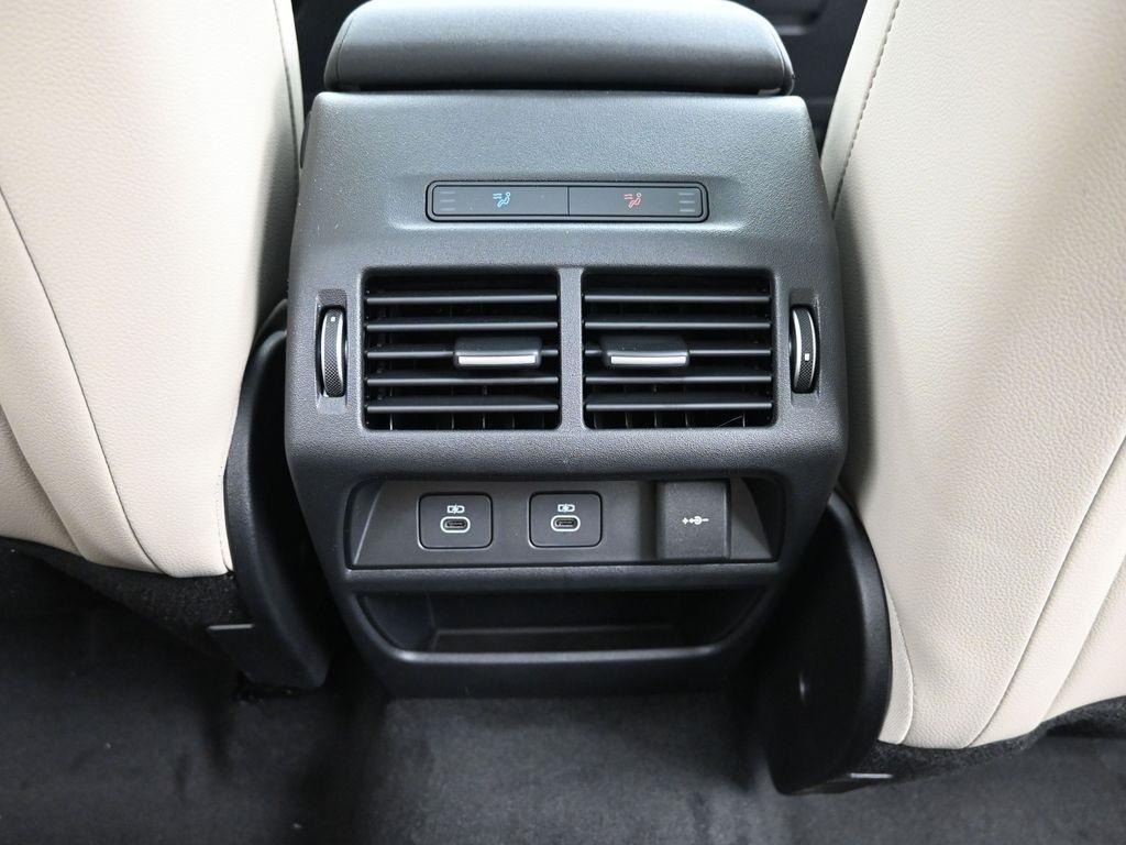new 2025 Land Rover Discovery Sport car, priced at $52,033