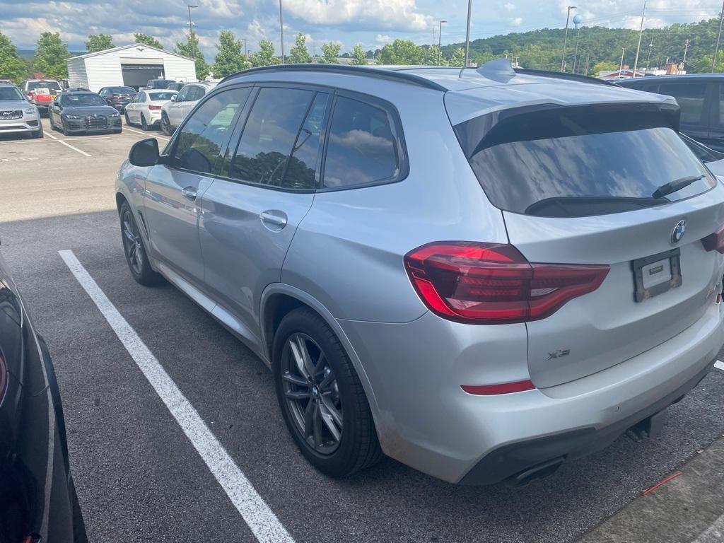 used 2019 BMW X3 car, priced at $26,998