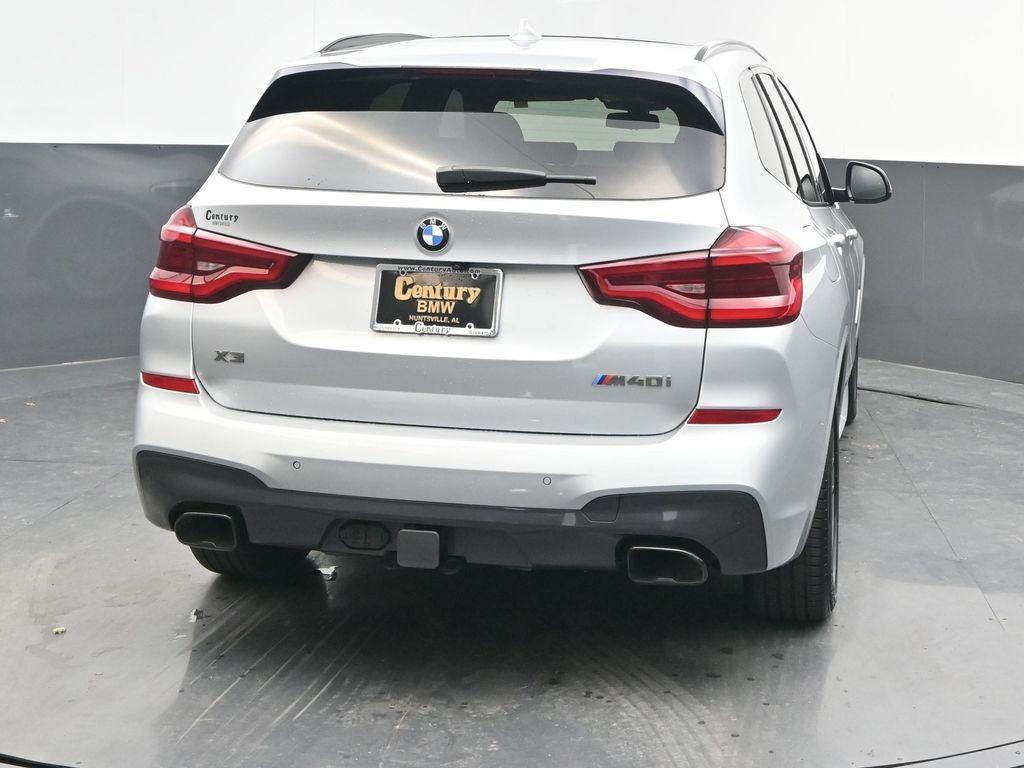 used 2019 BMW X3 car, priced at $26,998