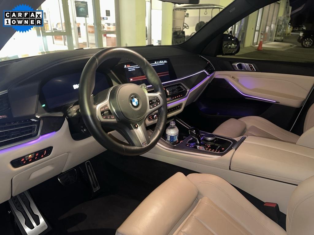 used 2022 BMW X5 car, priced at $48,998