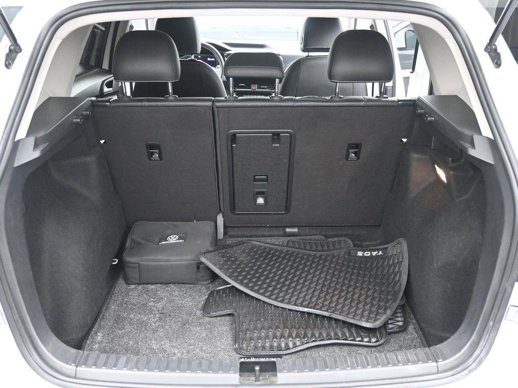 used 2022 Volkswagen Taos car, priced at $21,998
