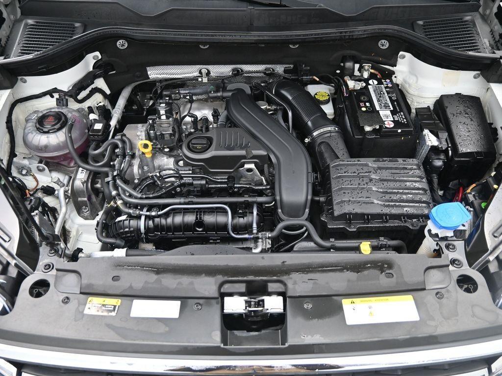 used 2022 Volkswagen Taos car, priced at $21,998