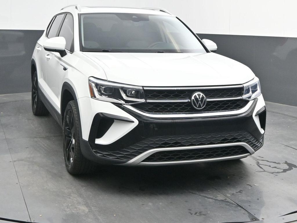 used 2022 Volkswagen Taos car, priced at $21,998