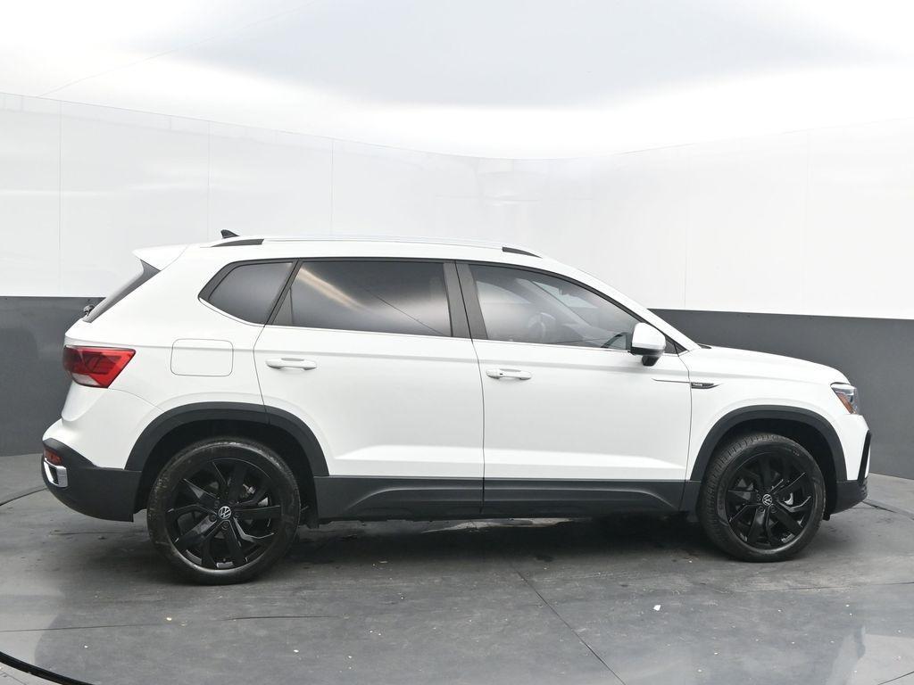 used 2022 Volkswagen Taos car, priced at $21,998