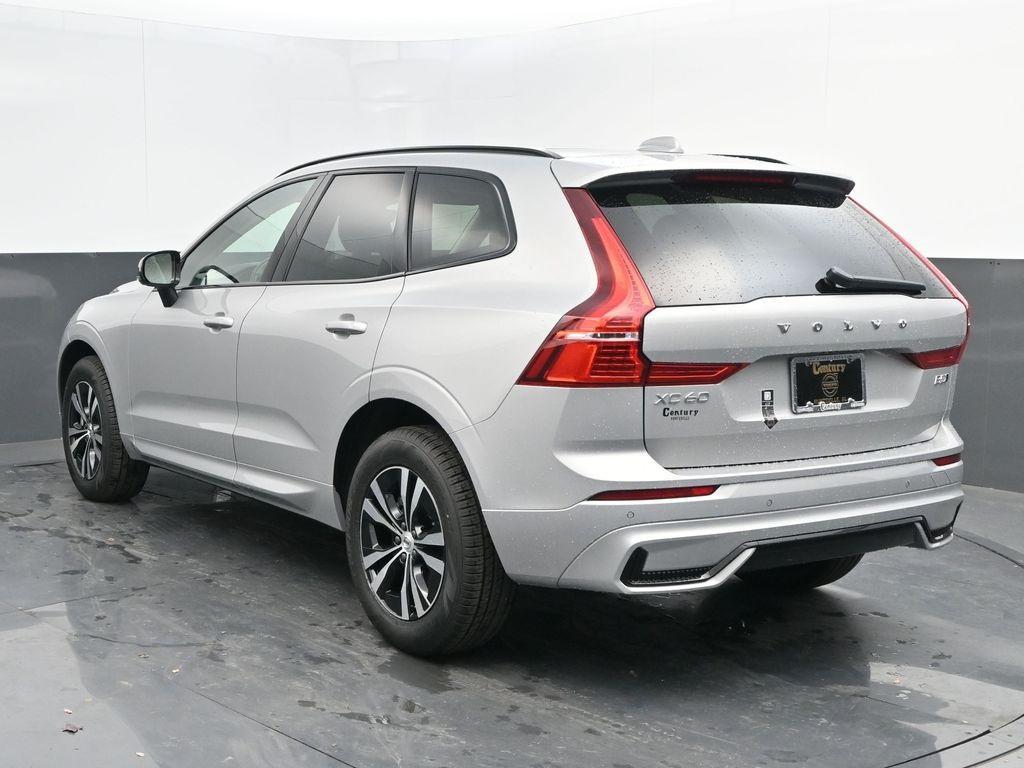 new 2025 Volvo XC60 car, priced at $48,345