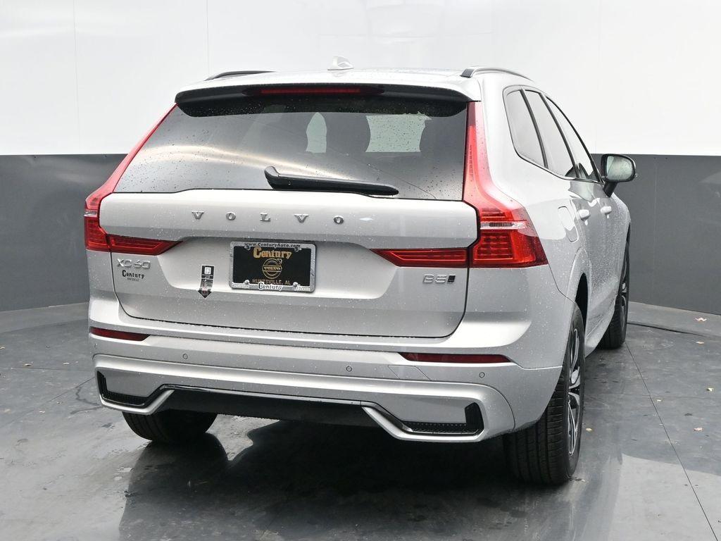 new 2025 Volvo XC60 car, priced at $48,345