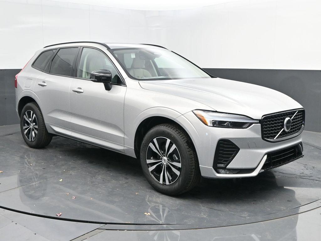 new 2025 Volvo XC60 car, priced at $48,345