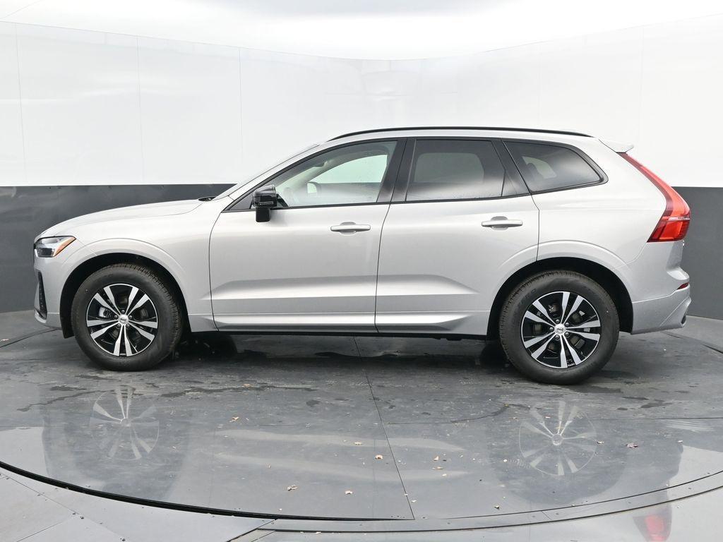 new 2025 Volvo XC60 car, priced at $48,345