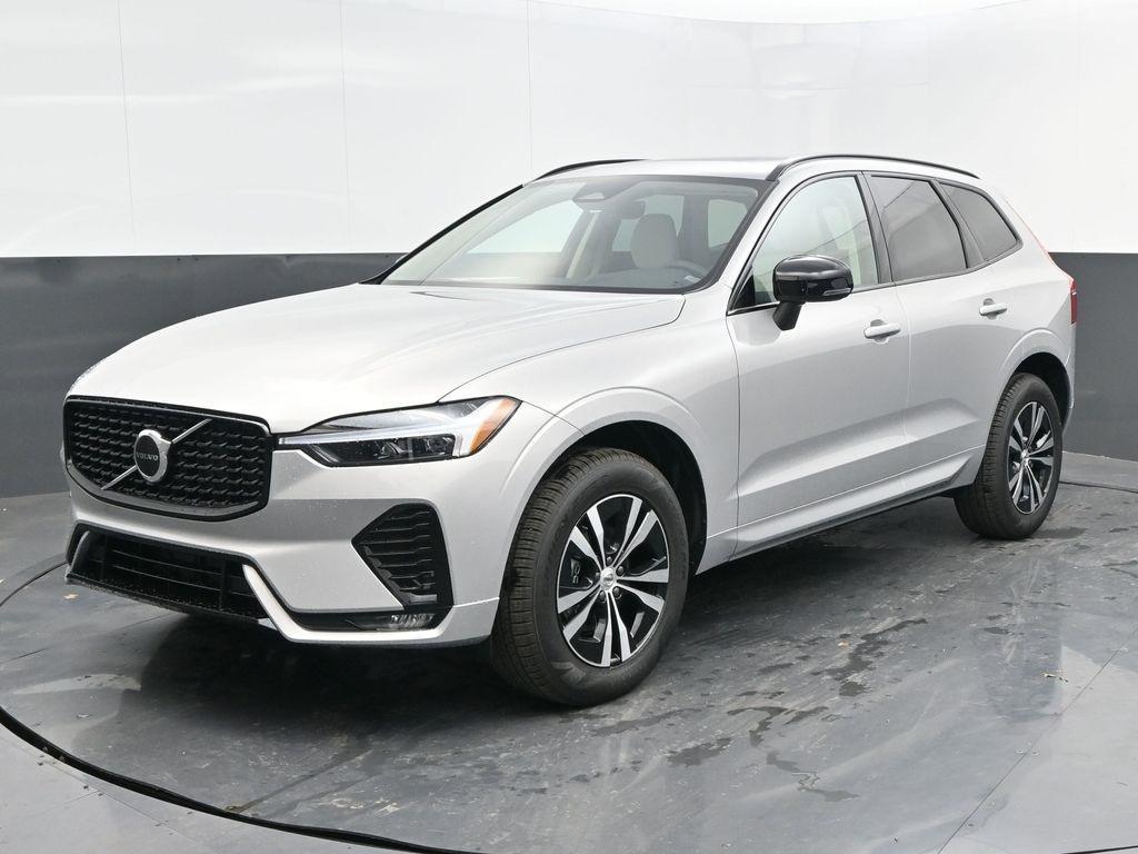 new 2025 Volvo XC60 car, priced at $48,345