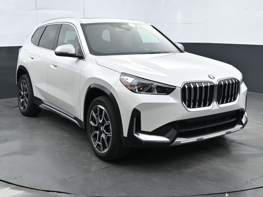 new 2024 BMW X1 car, priced at $41,735