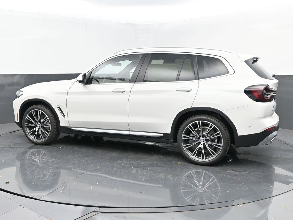 new 2024 BMW X3 car, priced at $54,645