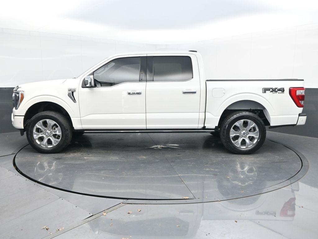 used 2021 Ford F-150 car, priced at $33,998