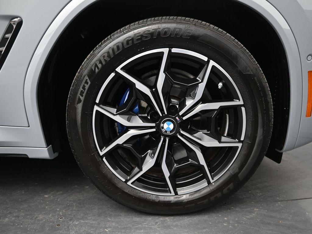 used 2024 BMW X3 car, priced at $59,298