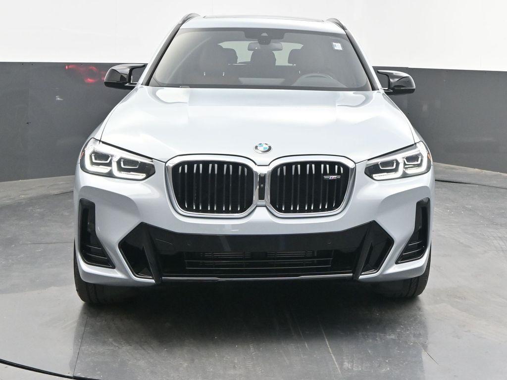 used 2024 BMW X3 car, priced at $59,298
