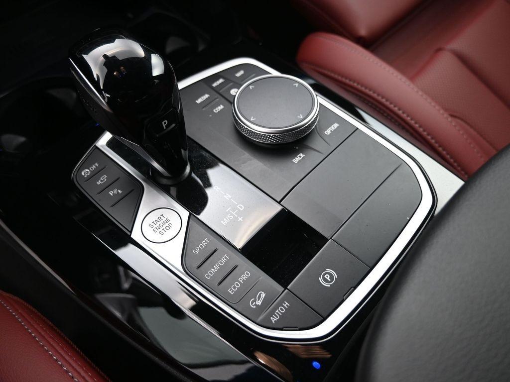 used 2024 BMW X3 car, priced at $59,298