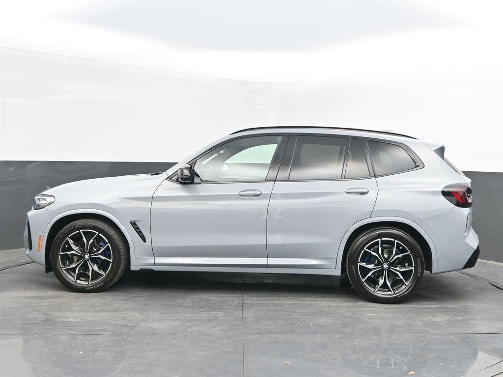 used 2024 BMW X3 car, priced at $59,298