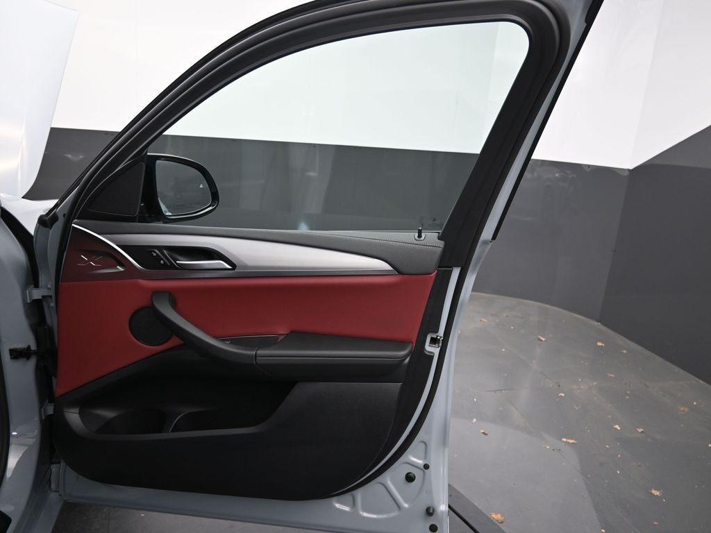 used 2024 BMW X3 car, priced at $59,298