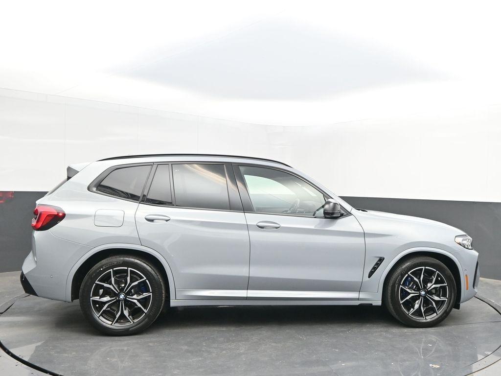 used 2024 BMW X3 car, priced at $59,298