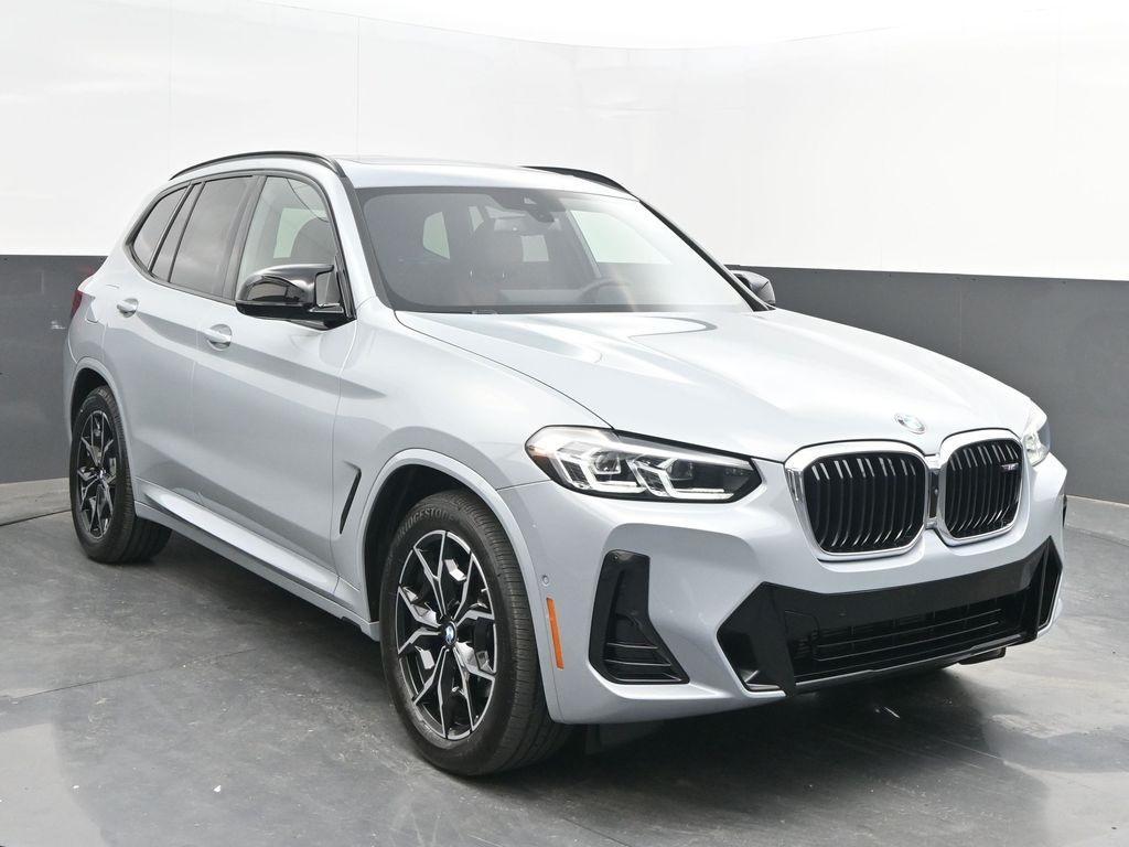 used 2024 BMW X3 car, priced at $59,298