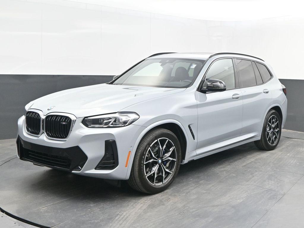 used 2024 BMW X3 car, priced at $59,298