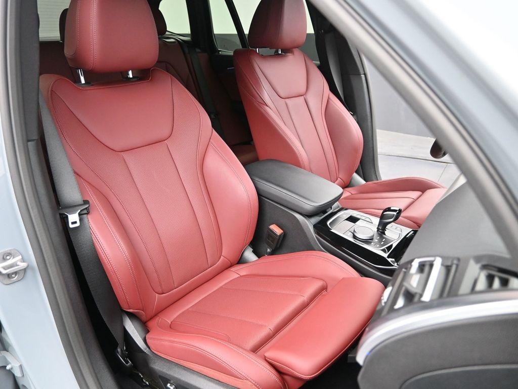 used 2024 BMW X3 car, priced at $59,298