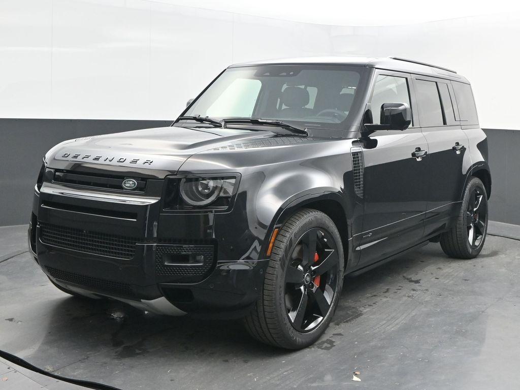 new 2025 Land Rover Defender car, priced at $102,893