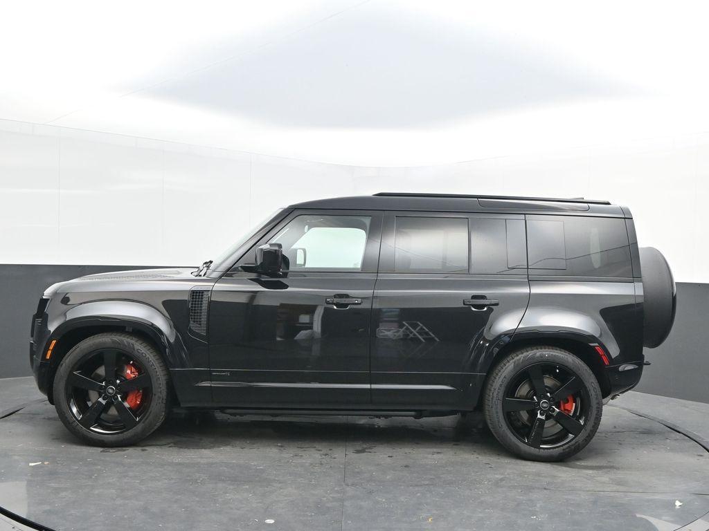 new 2025 Land Rover Defender car, priced at $102,893