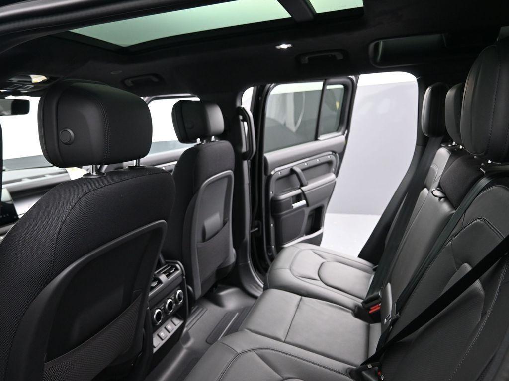 new 2025 Land Rover Defender car, priced at $102,893