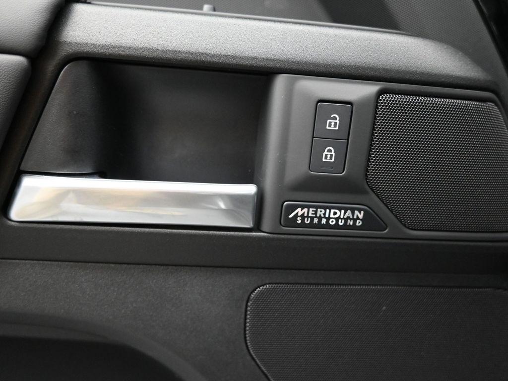 new 2025 Land Rover Defender car, priced at $102,893