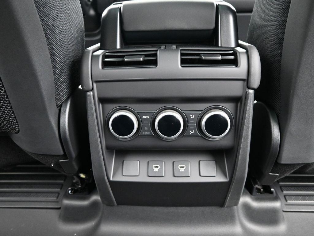 new 2025 Land Rover Defender car, priced at $102,893