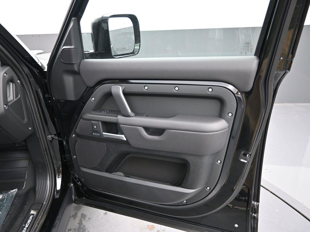new 2025 Land Rover Defender car, priced at $102,893