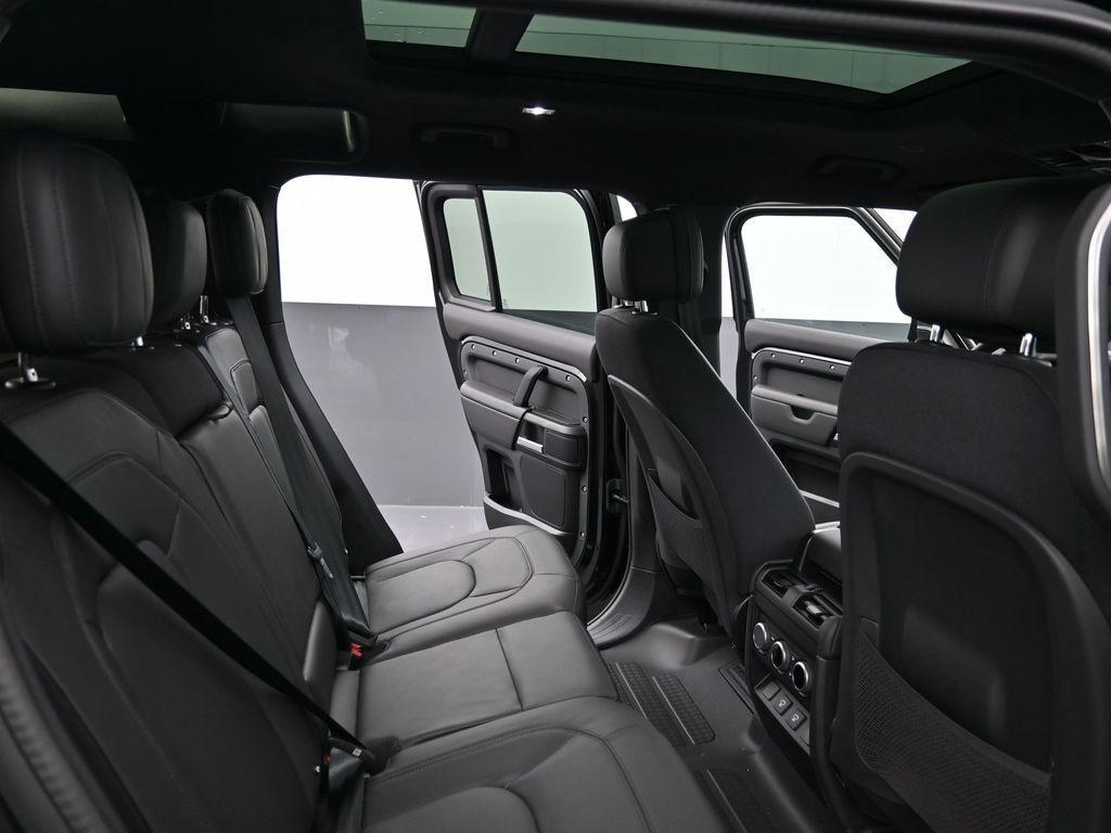 new 2025 Land Rover Defender car, priced at $102,893