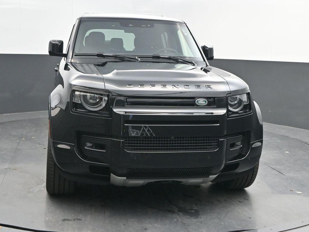 new 2025 Land Rover Defender car, priced at $102,893