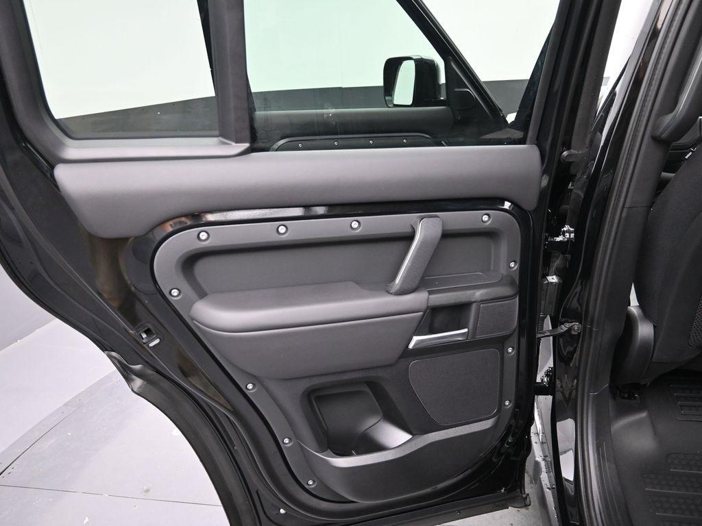 new 2025 Land Rover Defender car, priced at $102,893