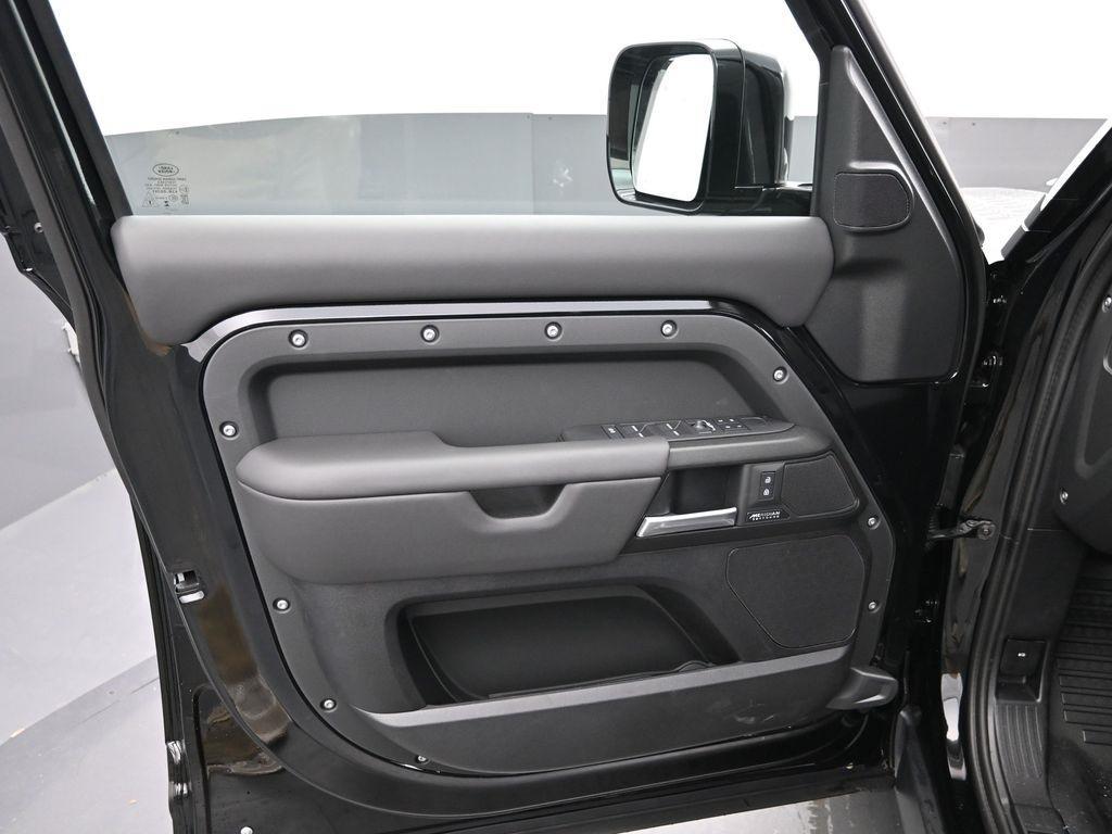 new 2025 Land Rover Defender car, priced at $102,893