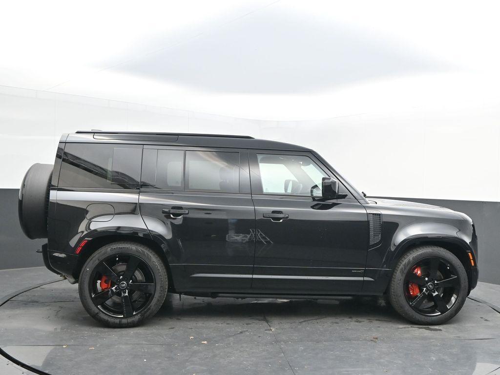 new 2025 Land Rover Defender car, priced at $102,893