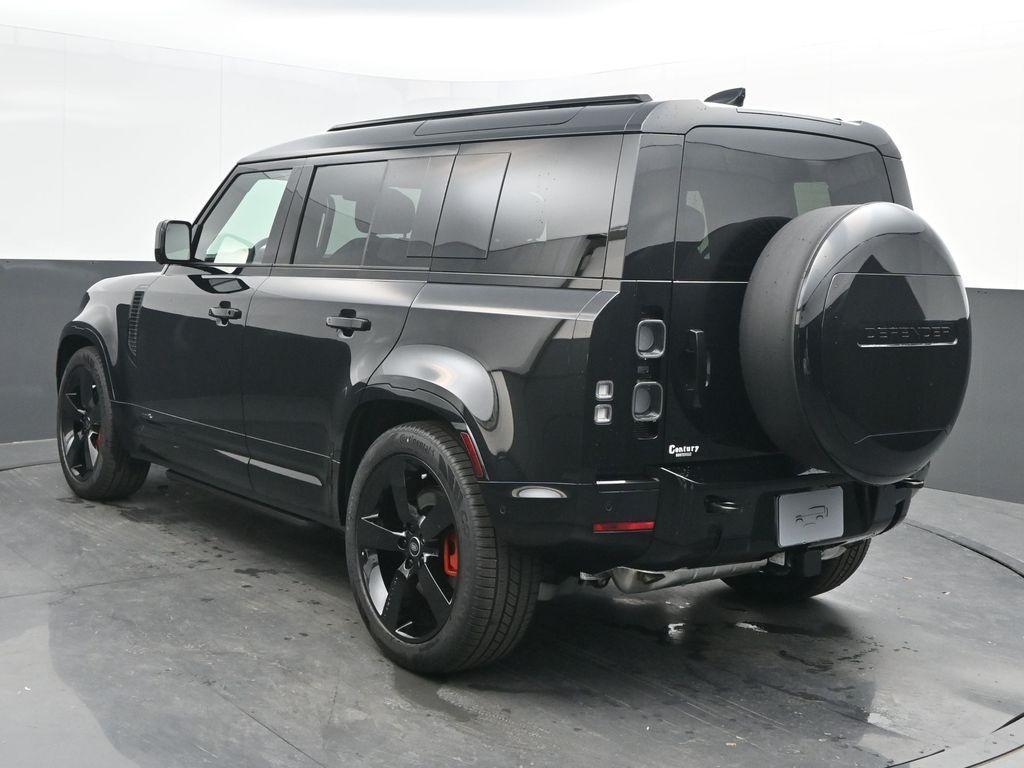 new 2025 Land Rover Defender car, priced at $102,893