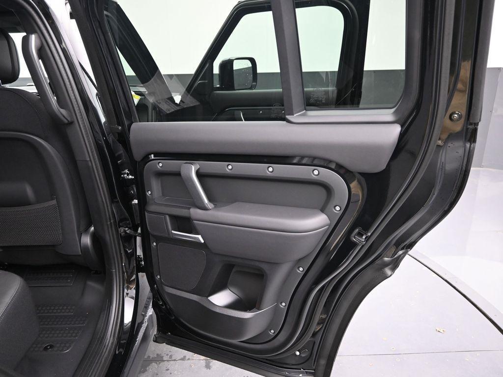 new 2025 Land Rover Defender car, priced at $102,893