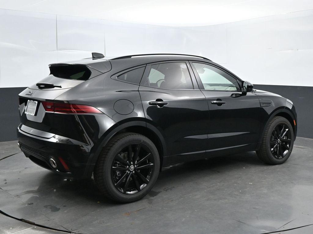 new 2024 Jaguar E-PACE car, priced at $53,725