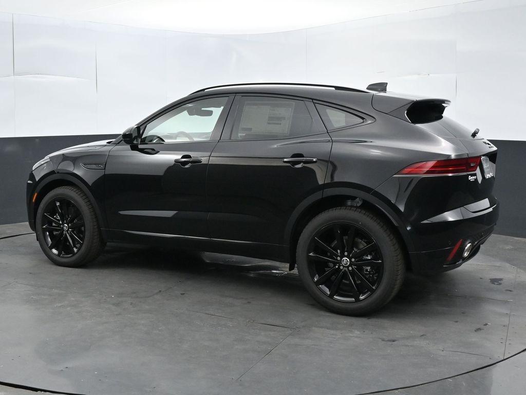 new 2024 Jaguar E-PACE car, priced at $53,725