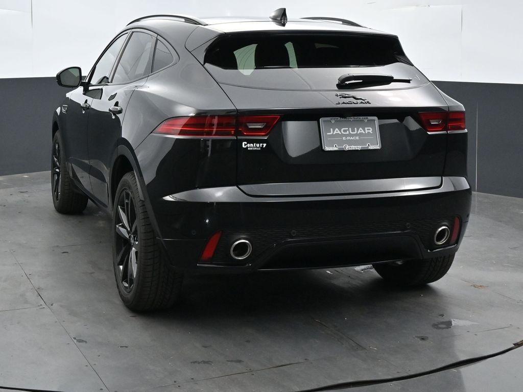 new 2024 Jaguar E-PACE car, priced at $53,725