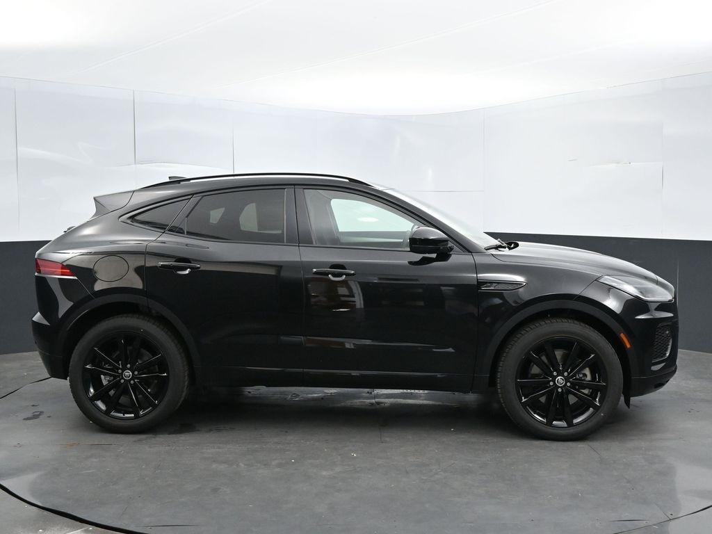 new 2024 Jaguar E-PACE car, priced at $53,725