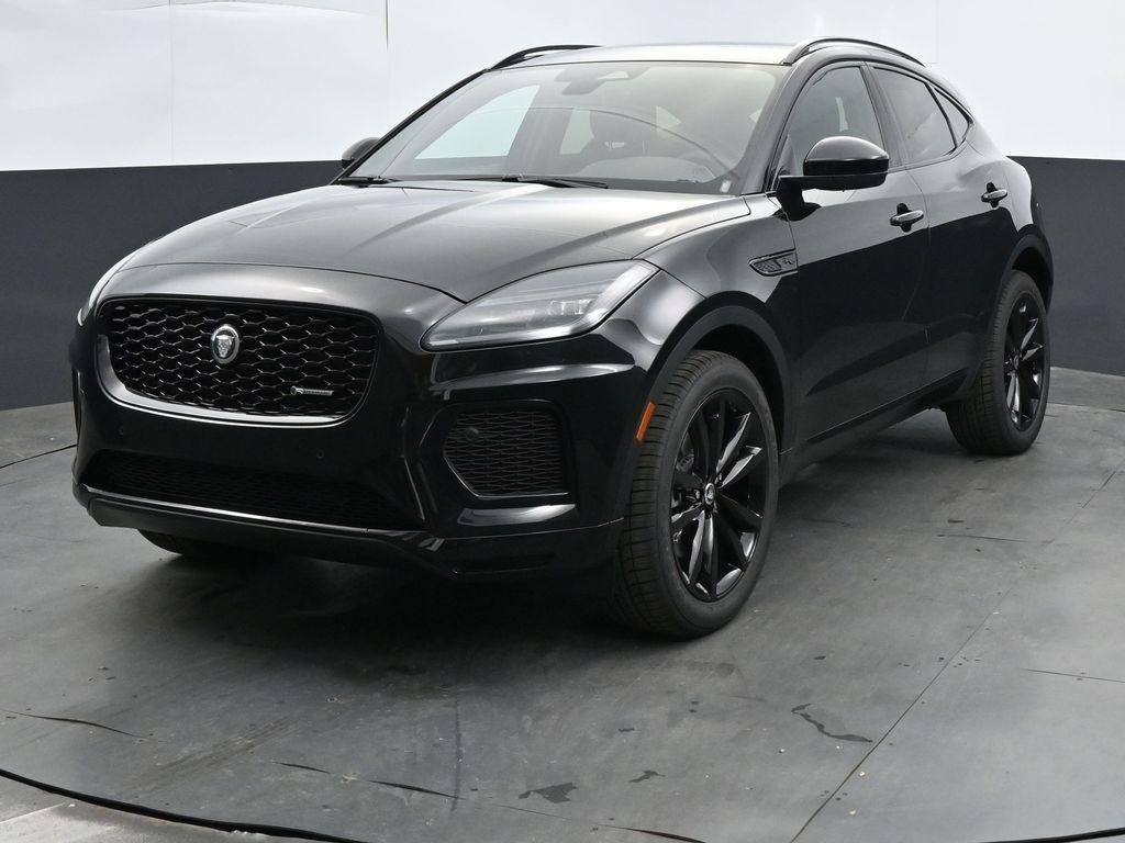 new 2024 Jaguar E-PACE car, priced at $53,725