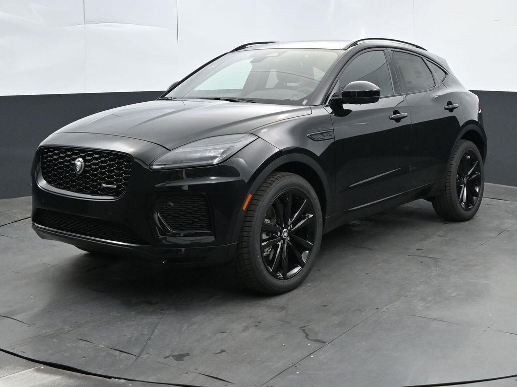 new 2024 Jaguar E-PACE car, priced at $53,725