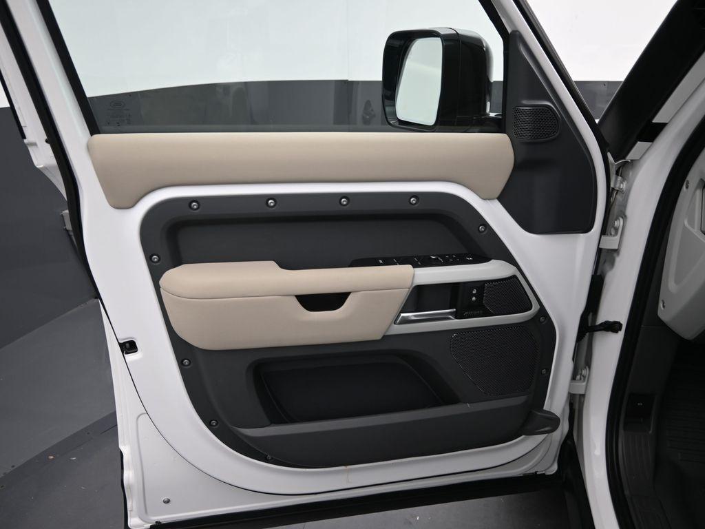 used 2022 Land Rover Defender car, priced at $55,998