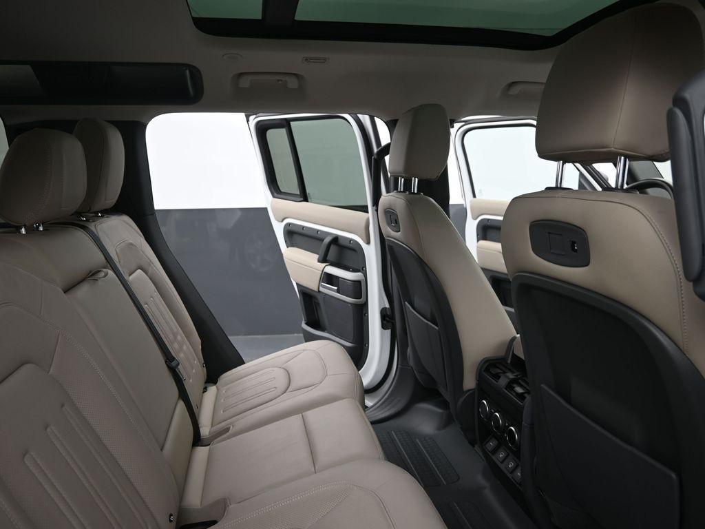 used 2022 Land Rover Defender car, priced at $55,998