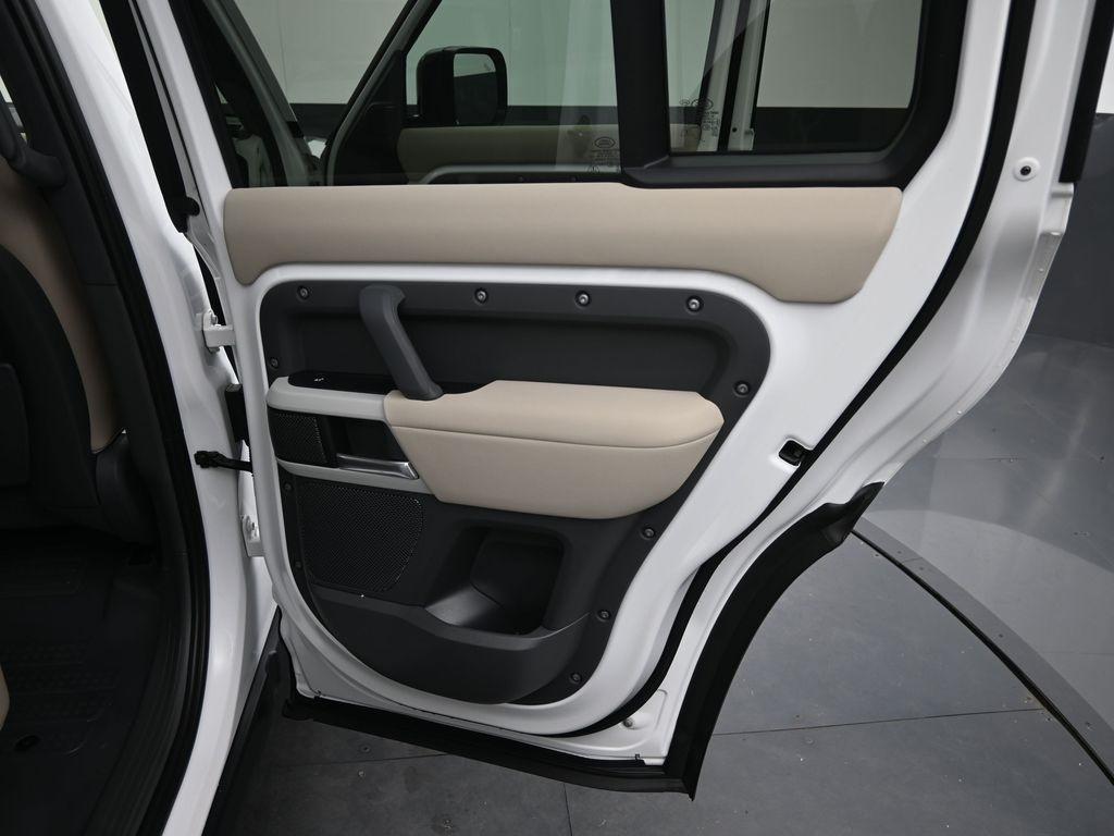 used 2022 Land Rover Defender car, priced at $55,998