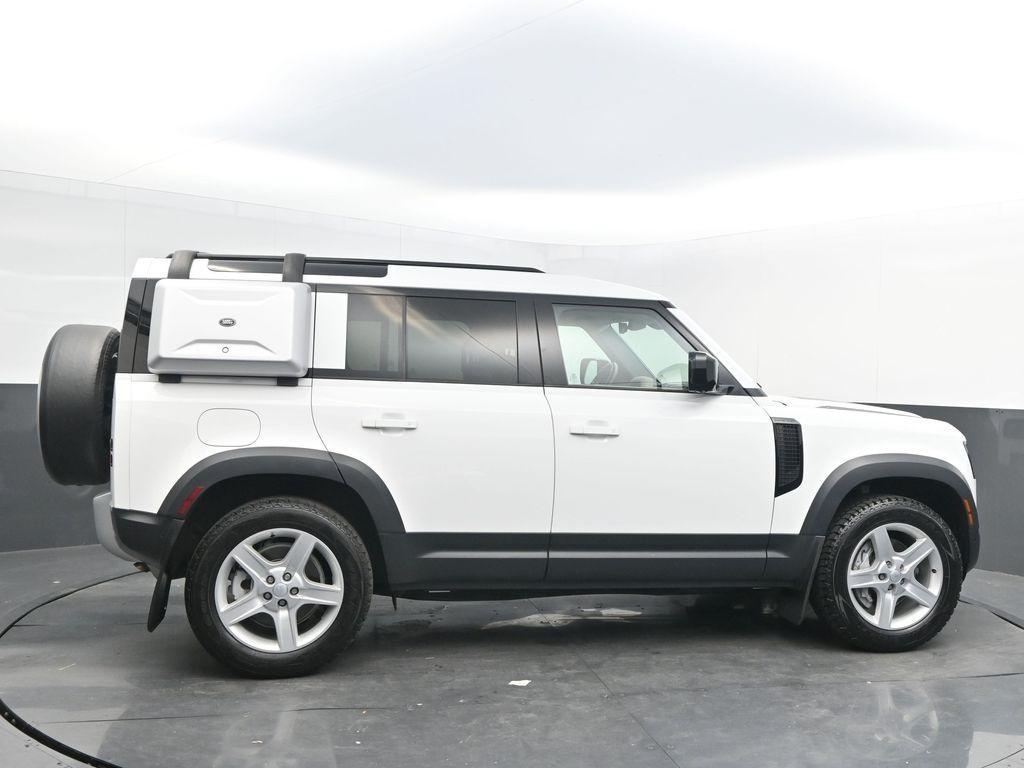 used 2022 Land Rover Defender car, priced at $55,998